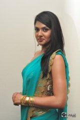Sakshi Chowdary at James Bond Movie Audio Launch